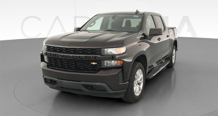 chevrolet silverado 1500 2020 3GCPYBEK0LG137761 image